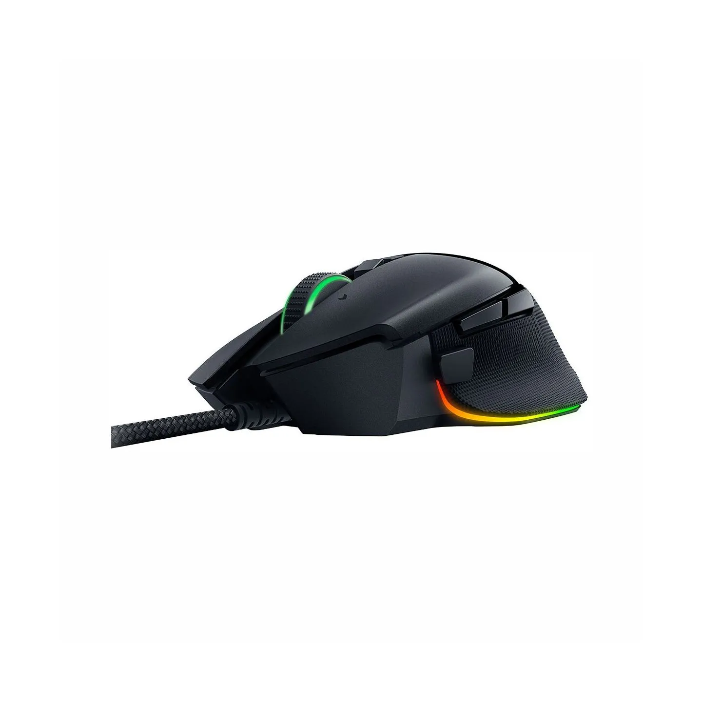 Razer Basilisk V3 ergonimic Gaming Mouse wired black (RZ01-04000100-R3M1) / RZ01-04000100-R3M1