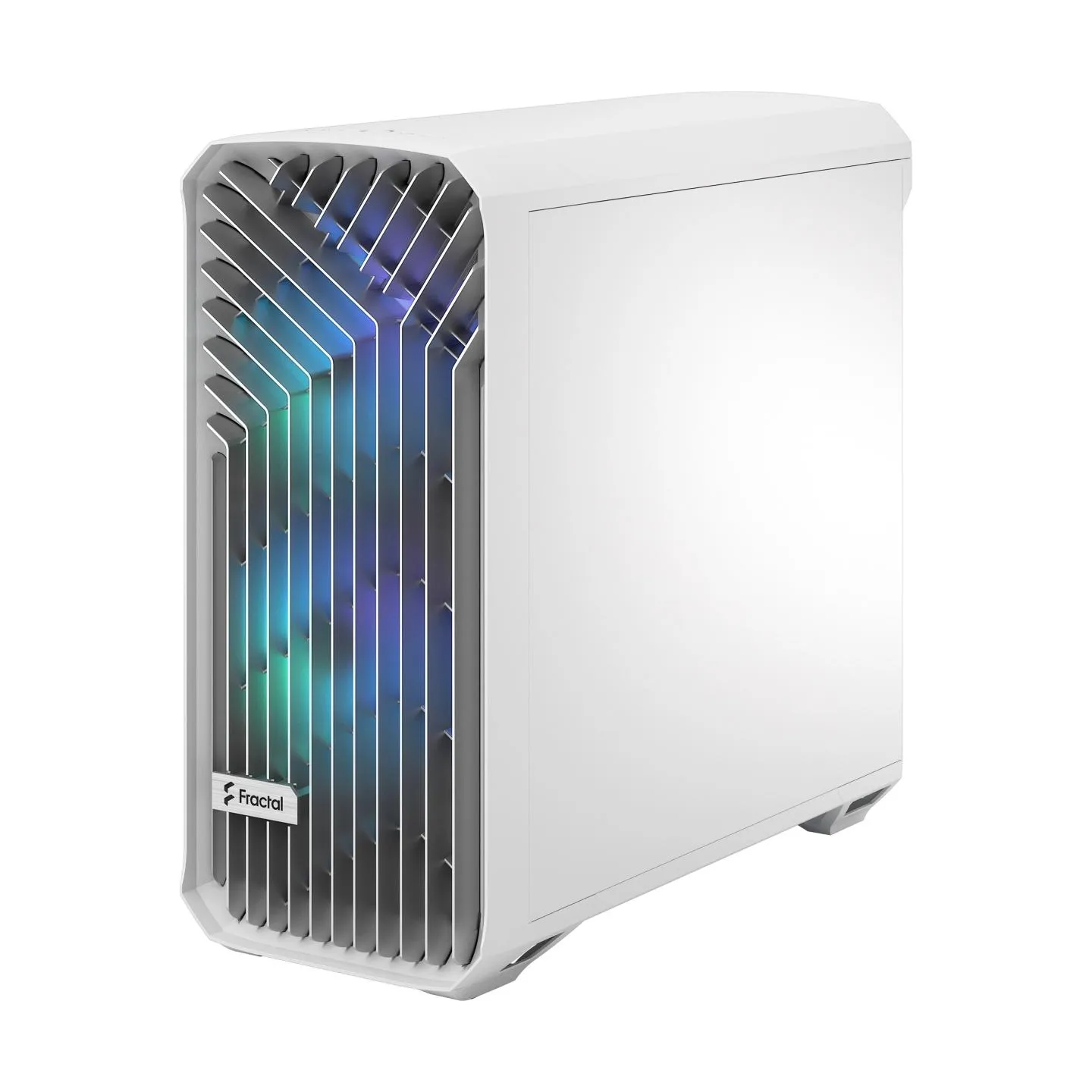 Fractal Design | Torrent | ATX | RGB White TG clear tint
