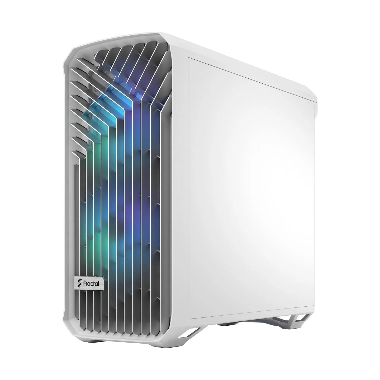 Fractal Design | Torrent | ATX | RGB White TG clear tint