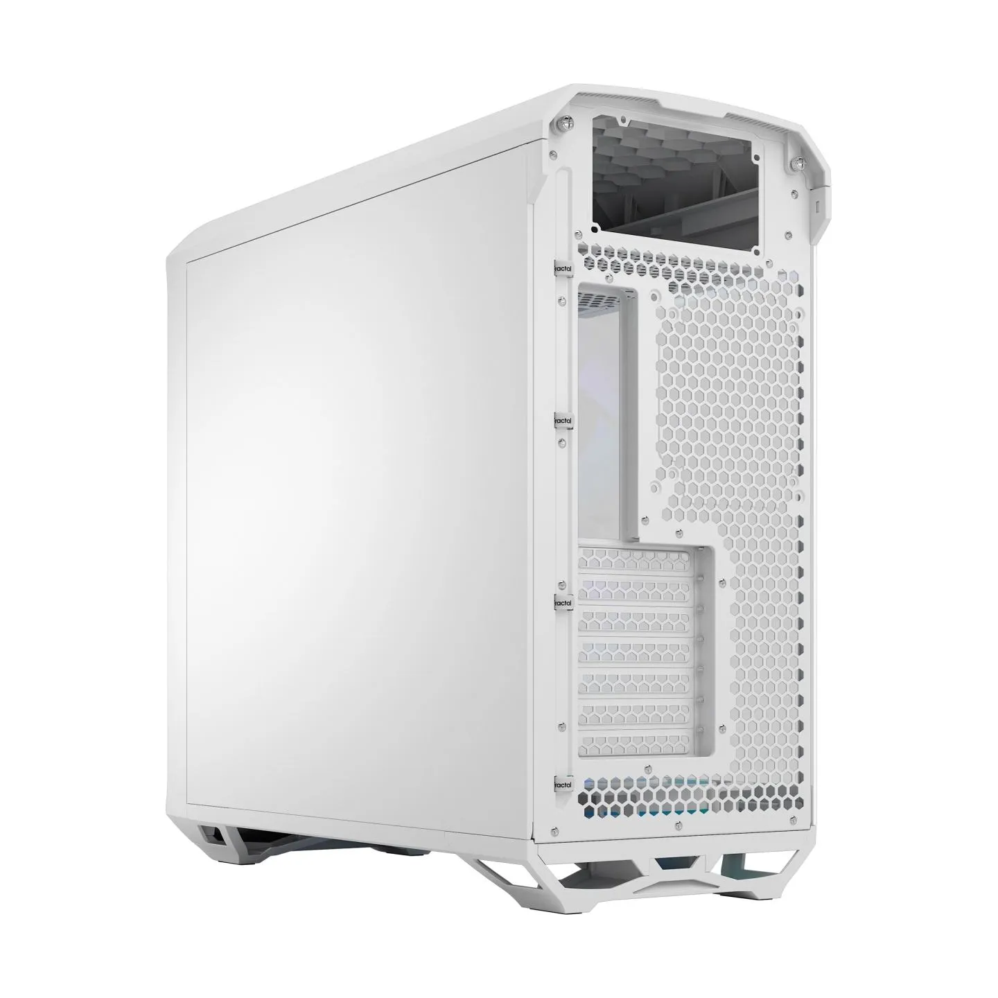 Fractal Design | Torrent | ATX | RGB White TG clear tint