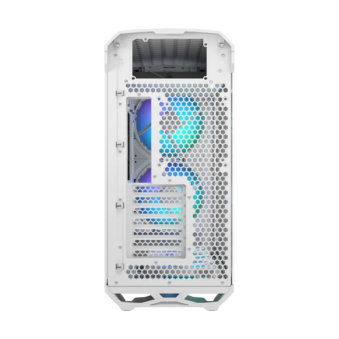 Fractal Design | Torrent | ATX | RGB White TG clear tint