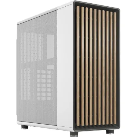 Fractal Design | North | ATX | Chalk White