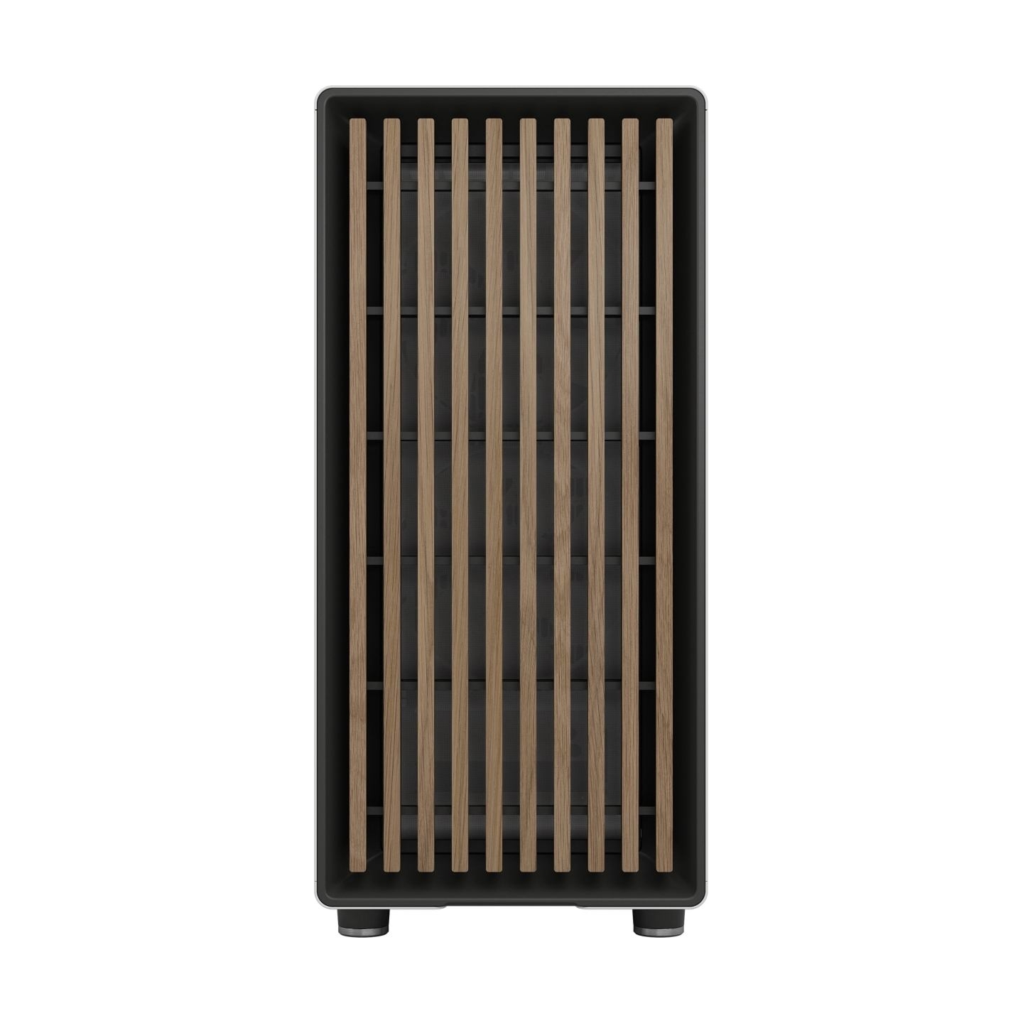 Fractal Design Case North Chalk White