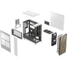 Fractal Design | North | ATX | Chalk White
