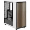 Fractal Design | North | ATX | Chalk White