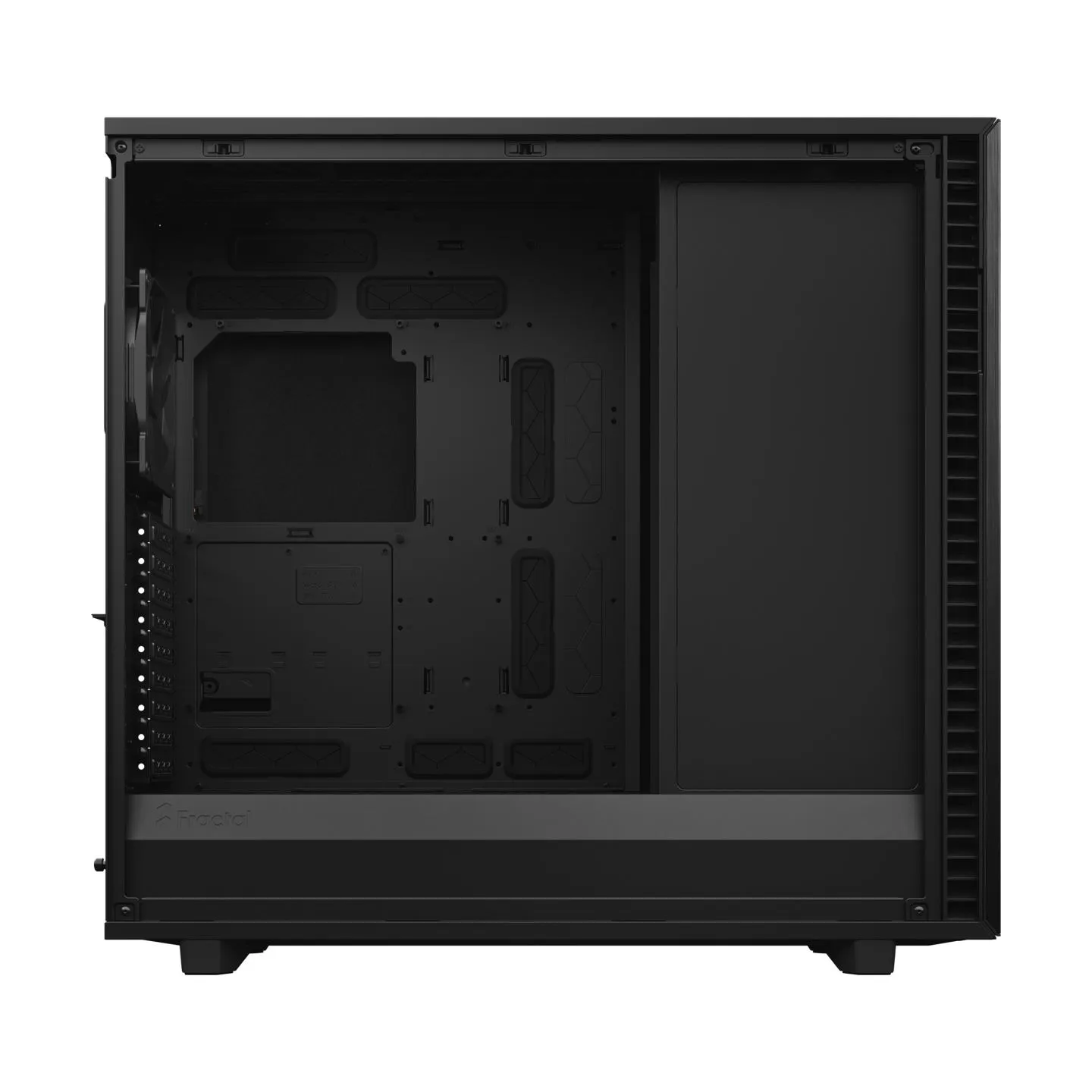Fractal Design | Define 7 XL | ATX | ATX | Black