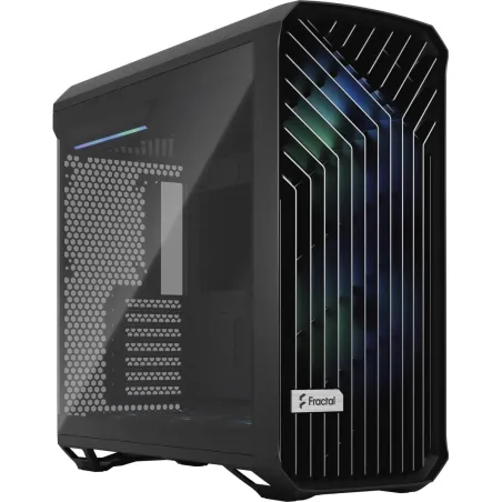 Fractal Design | Torrent Black RGB TG Light Tint | FD-C-TOR1A-04 | ATX | Black