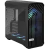 Fractal Design | Torrent Black RGB TG Light Tint | FD-C-TOR1A-04 | ATX | Black