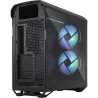 Fractal Design | Torrent Black RGB TG Light Tint | FD-C-TOR1A-04 | ATX | Black