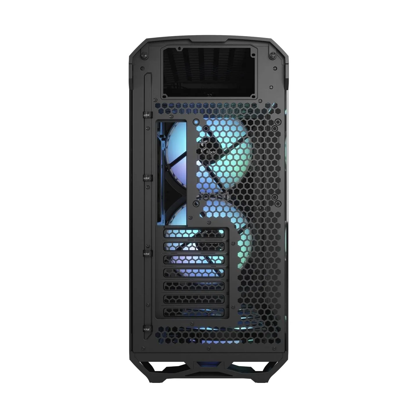 Fractal Design | Torrent Black RGB TG Light Tint | FD-C-TOR1A-04 | ATX | Black