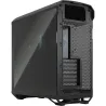 Fractal Design | Torrent Black RGB TG Light Tint | FD-C-TOR1A-04 | ATX | Black