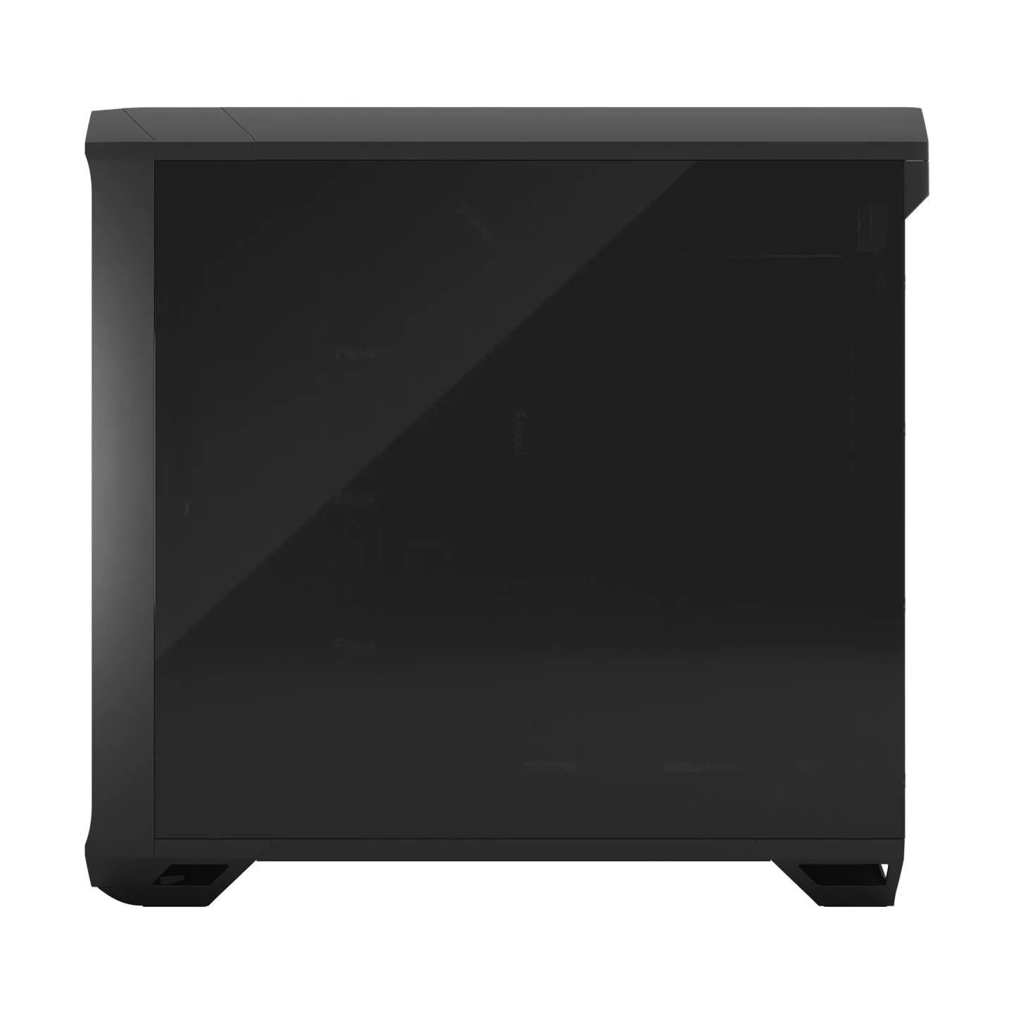 Fractal Design | Torrent Black RGB TG Light Tint | FD-C-TOR1A-04 | ATX | Black