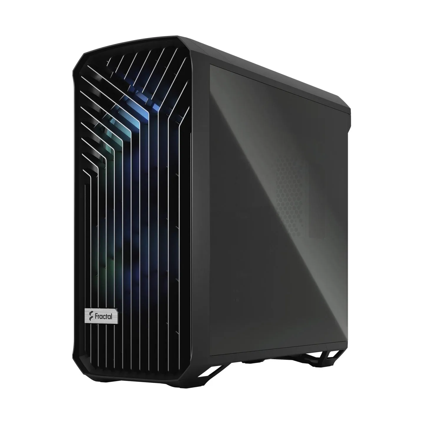 Fractal Design | Torrent Black RGB TG Light Tint | FD-C-TOR1A-04 | ATX | Black