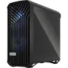 Fractal Design | Torrent Black RGB TG Light Tint | FD-C-TOR1A-04 | ATX | Black