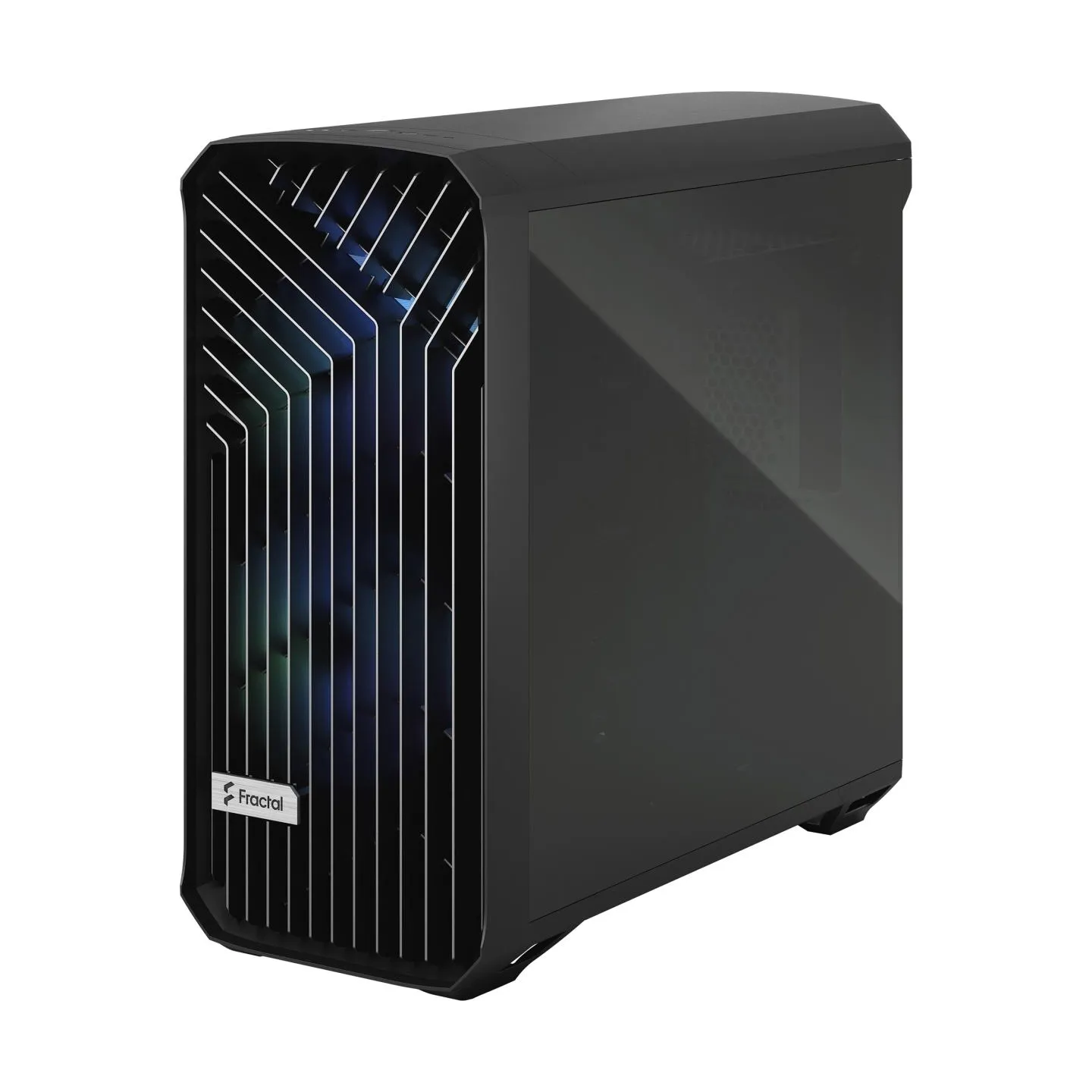 Fractal Design | Torrent Black RGB TG Light Tint | FD-C-TOR1A-04 | ATX | Black