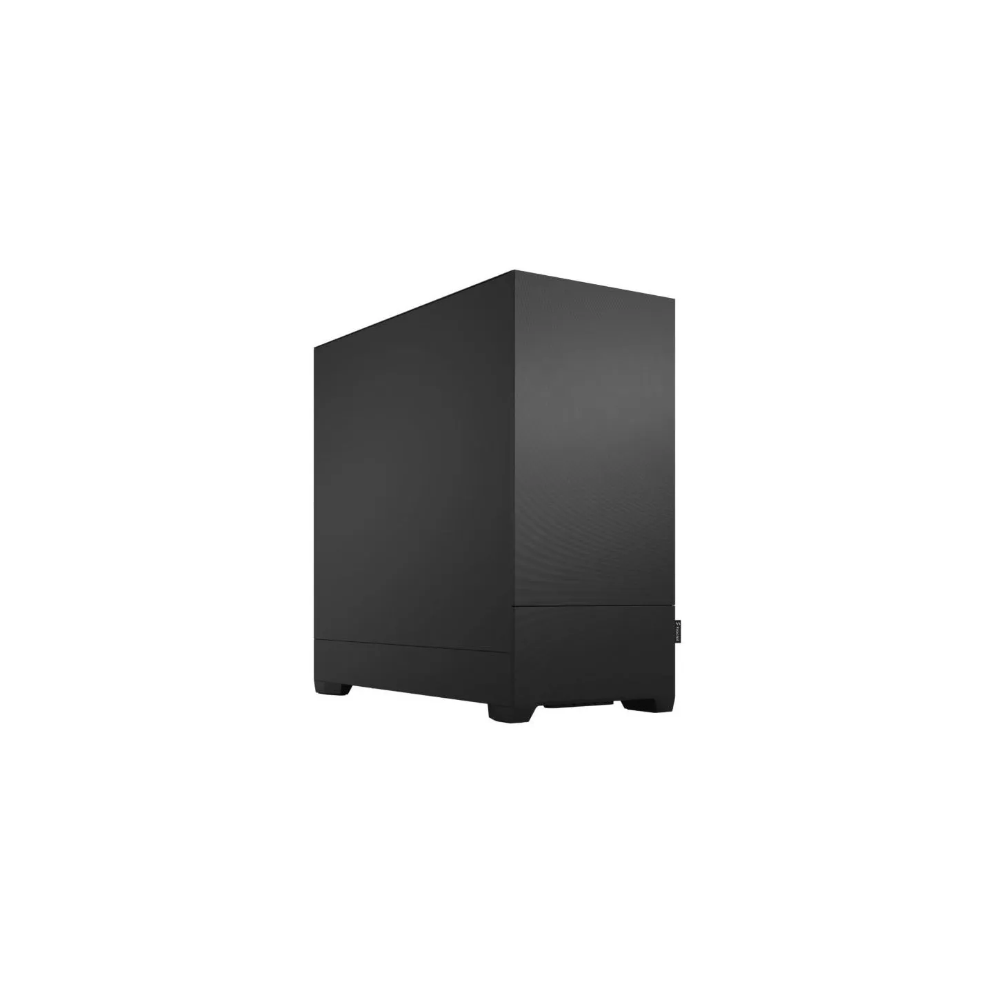 Fractal Design | Pop Silent | Side window | ATX, mATX, Mini ITX | ATX | Black Solid