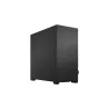 Fractal Design | Pop Silent | Side window | ATX, mATX, Mini ITX | ATX | Black Solid