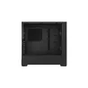Fractal Design | Pop Silent | Side window | ATX, mATX, Mini ITX | ATX | Black Solid