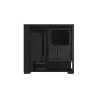 Fractal Design | Pop Silent | Side window | ATX, mATX, Mini ITX | ATX | Black Solid