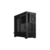 Fractal Design | Pop Silent | Side window | ATX, mATX, Mini ITX | ATX | Black Solid