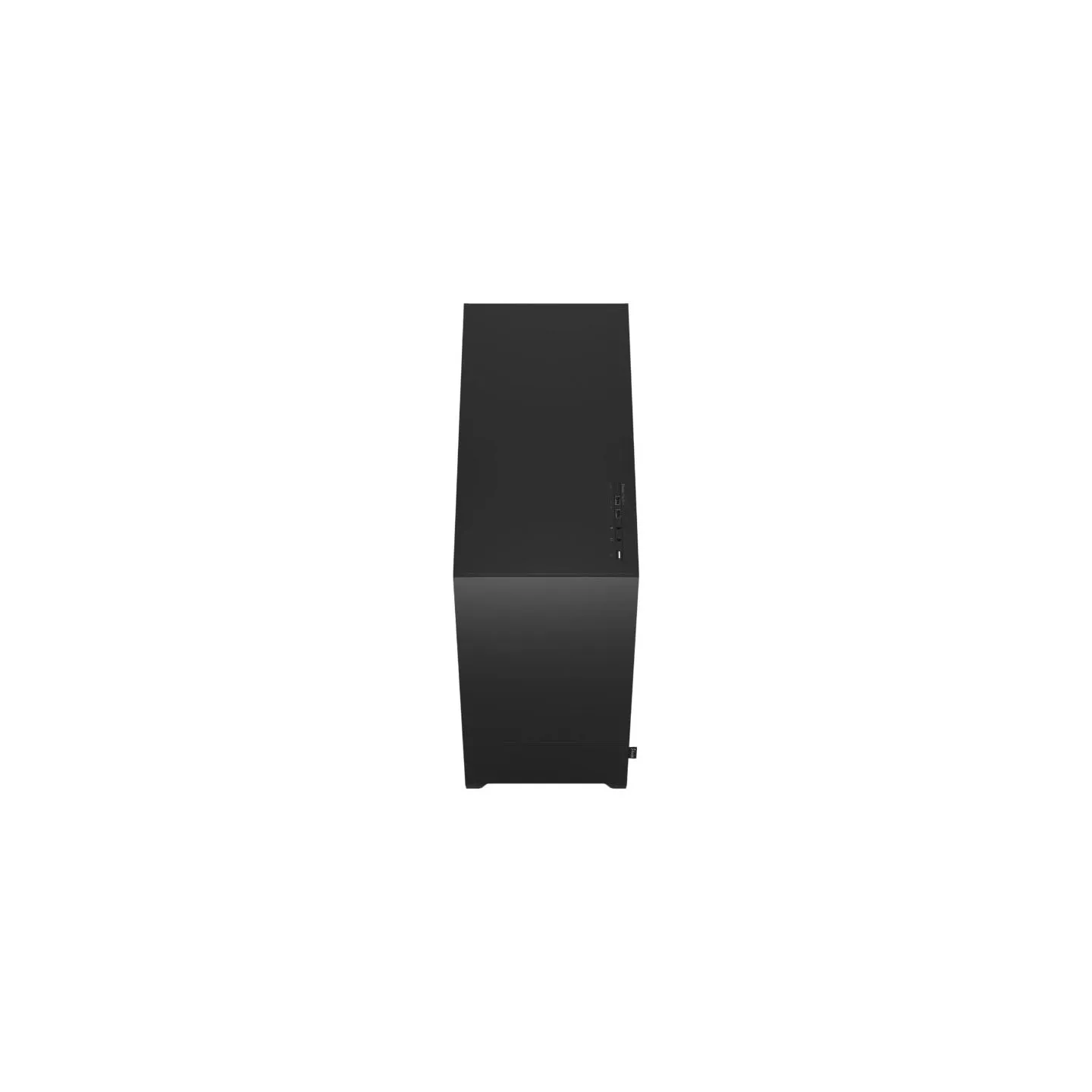 Fractal Design | Pop Silent | Side window | ATX, mATX, Mini ITX | ATX | Black Solid