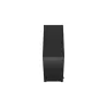 Fractal Design | Pop Silent | Side window | ATX, mATX, Mini ITX | ATX | Black Solid