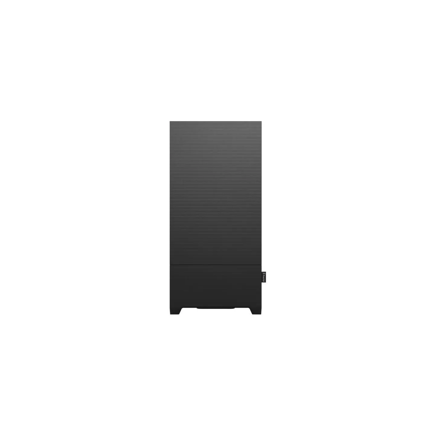 Fractal Design | Pop Silent | Side window | ATX, mATX, Mini ITX | ATX | Black Solid