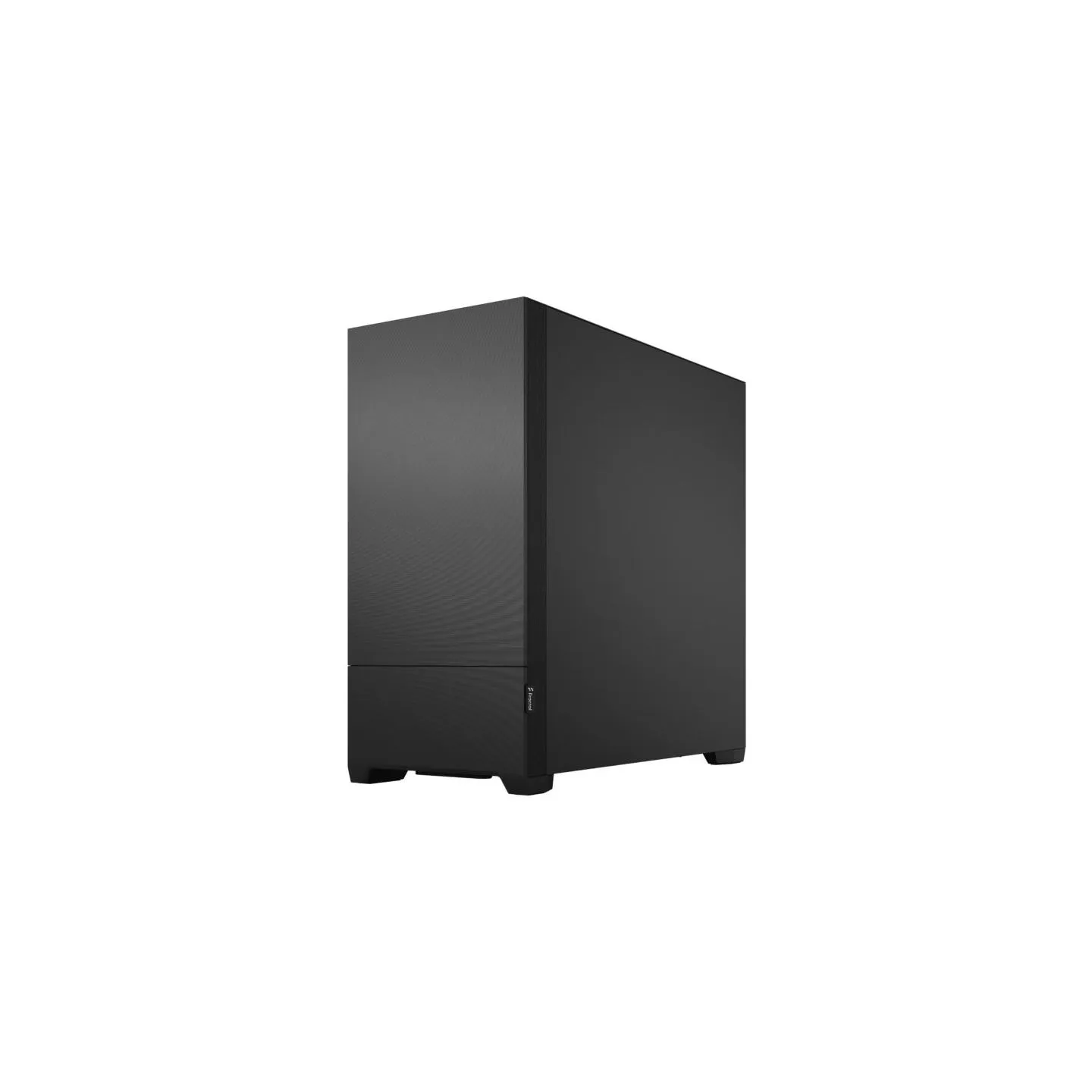 Fractal Design | Pop Silent | Side window | ATX, mATX, Mini ITX | ATX | Black Solid