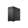 Fractal Design | Pop Silent | Side window | ATX, mATX, Mini ITX | ATX | Black Solid