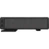 Fractal Design | Ridge | FD-C-RID1N-11 | Mini ITX | SFX, SFX-L | Black