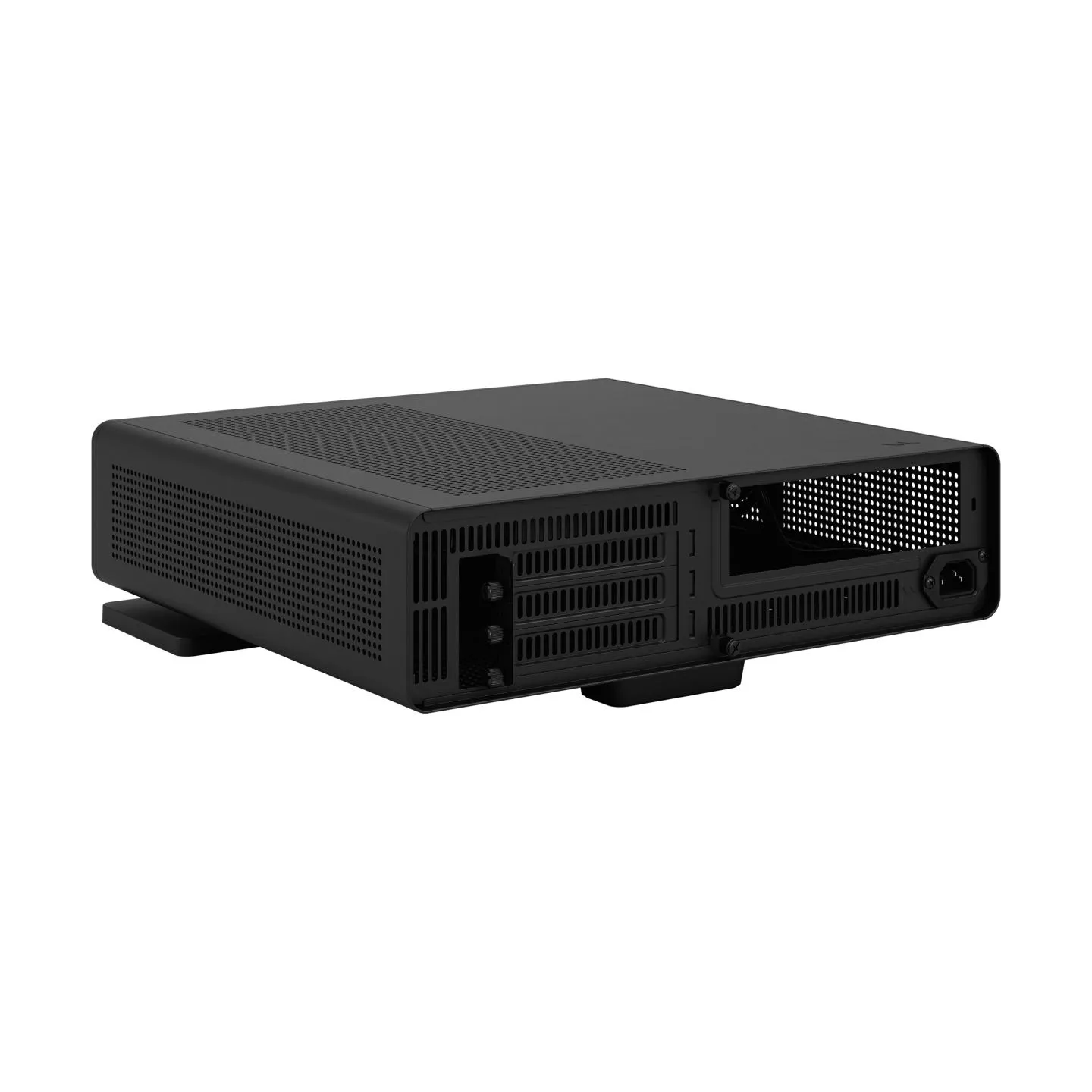 Fractal Design | Ridge | FD-C-RID1N-11 | Mini ITX | SFX, SFX-L | Black