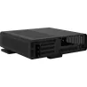 Fractal Design | Ridge | FD-C-RID1N-11 | Mini ITX | SFX, SFX-L | Black
