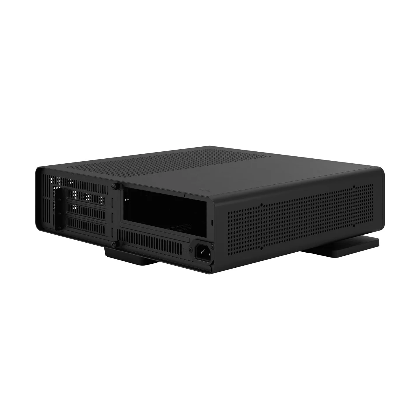 Fractal Design | Ridge | FD-C-RID1N-11 | Mini ITX | SFX, SFX-L | Black