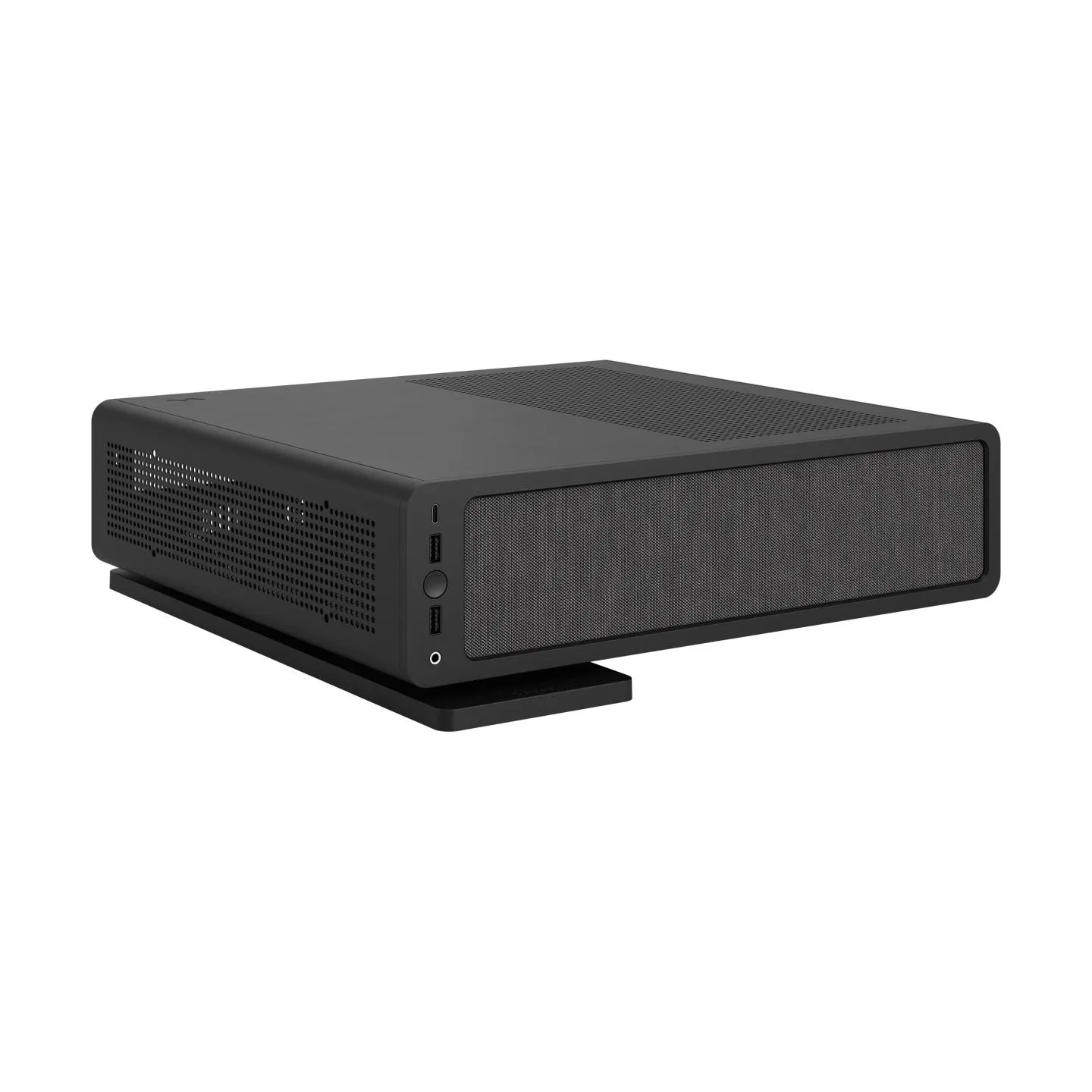 Fractal Design | Ridge | FD-C-RID1N-11 | Mini ITX | SFX, SFX-L | Black