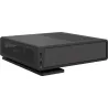 Fractal Design | Ridge | FD-C-RID1N-11 | Mini ITX | SFX, SFX-L | Black