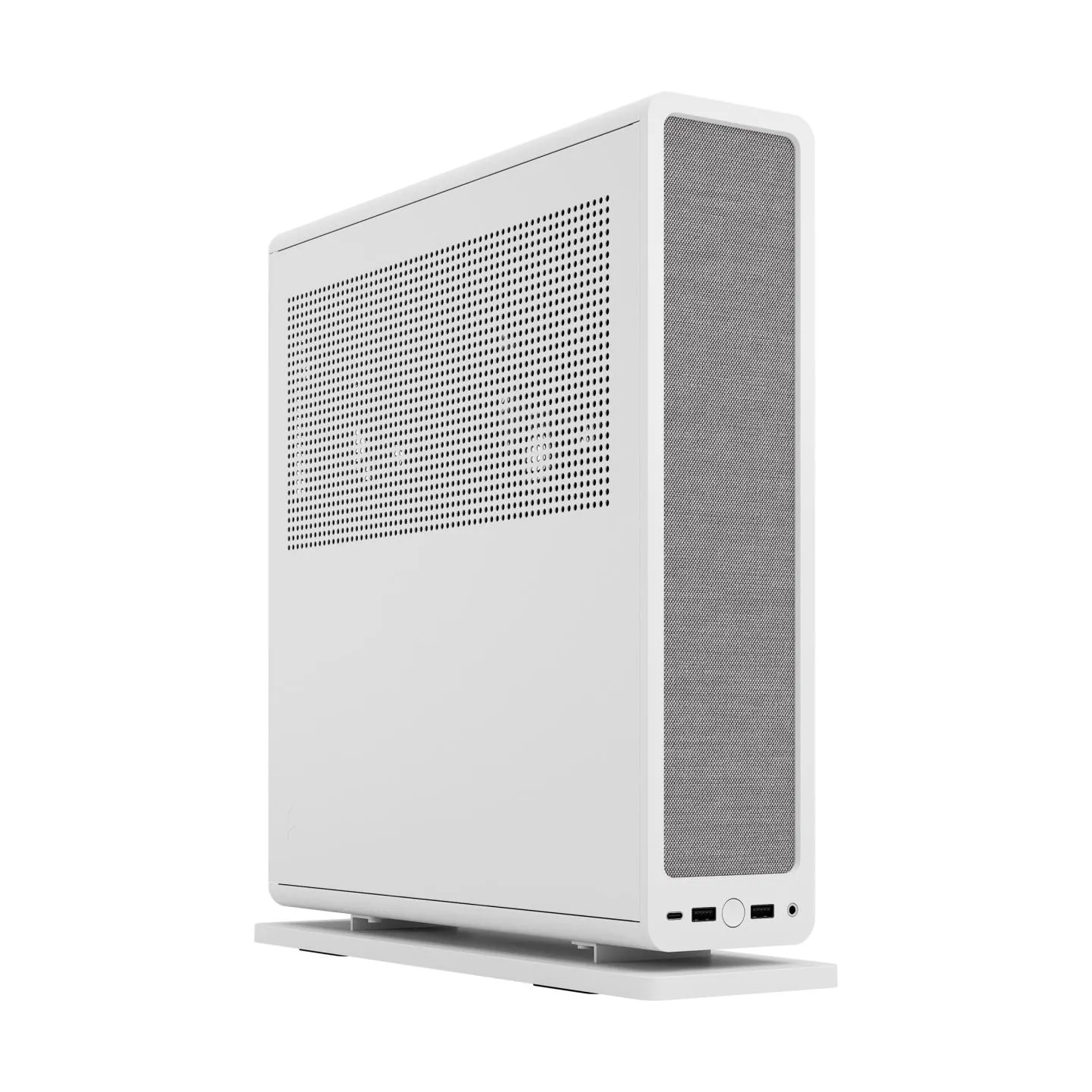 Fractal Design | Ridge | FD-C-RID1N-12 | Mini ITX | SFX, SFX-L | Black