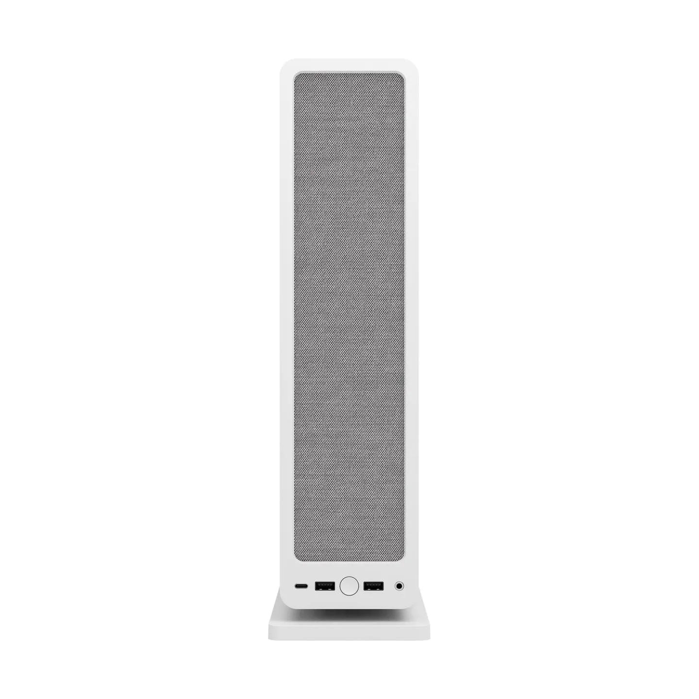 Fractal Design | Ridge | FD-C-RID1N-12 | Mini ITX | SFX, SFX-L | Black