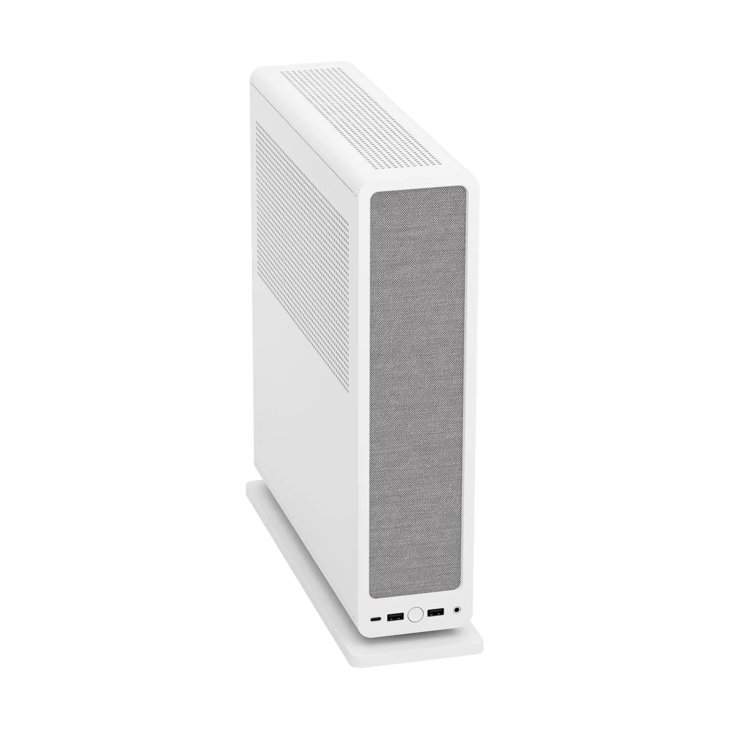 Fractal Design | Ridge | FD-C-RID1N-12 | Mini ITX | SFX, SFX-L | Black