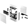 Fractal Design | Ridge | FD-C-RID1N-12 | Mini ITX | SFX, SFX-L | Black