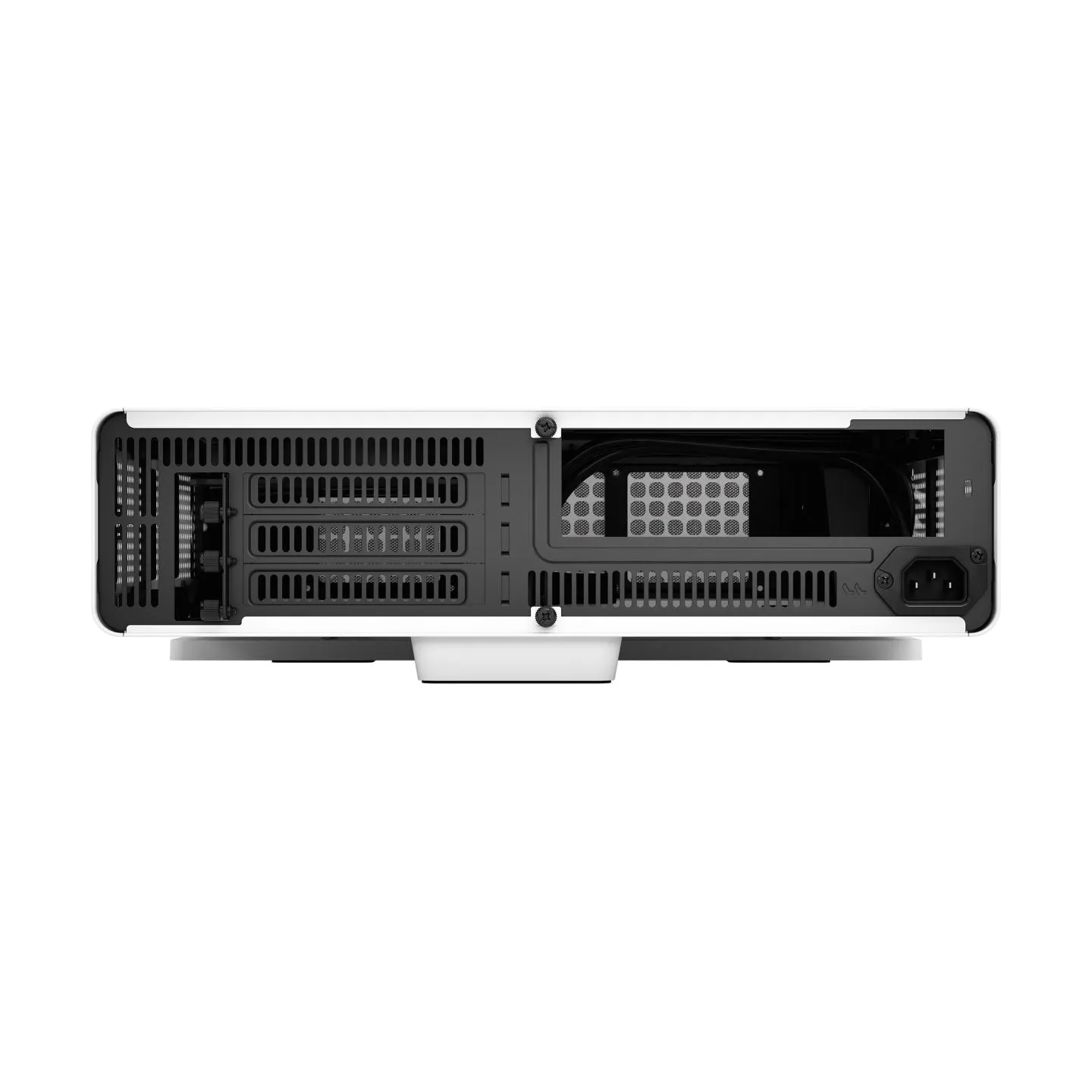 Fractal Design | Ridge | FD-C-RID1N-12 | Mini ITX | SFX, SFX-L | Black