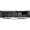 Fractal Design | Ridge | FD-C-RID1N-12 | Mini ITX | SFX, SFX-L | Black