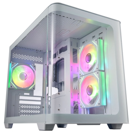 FSP Case | S380 | Mid Tower | White