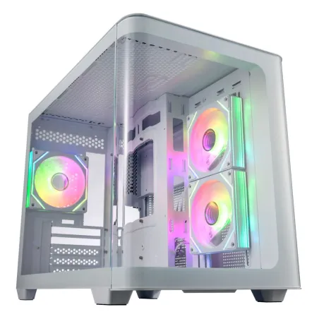 FSP Case | S380 | Mid Tower | White