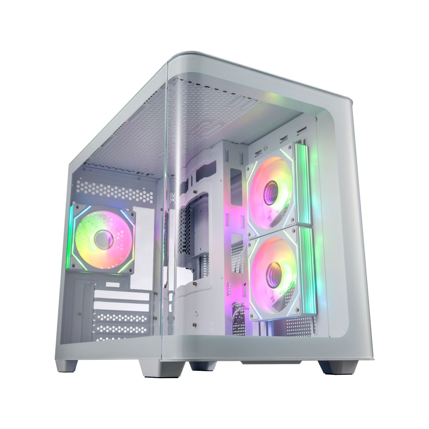 FSP Case | S380 | Mid Tower | White