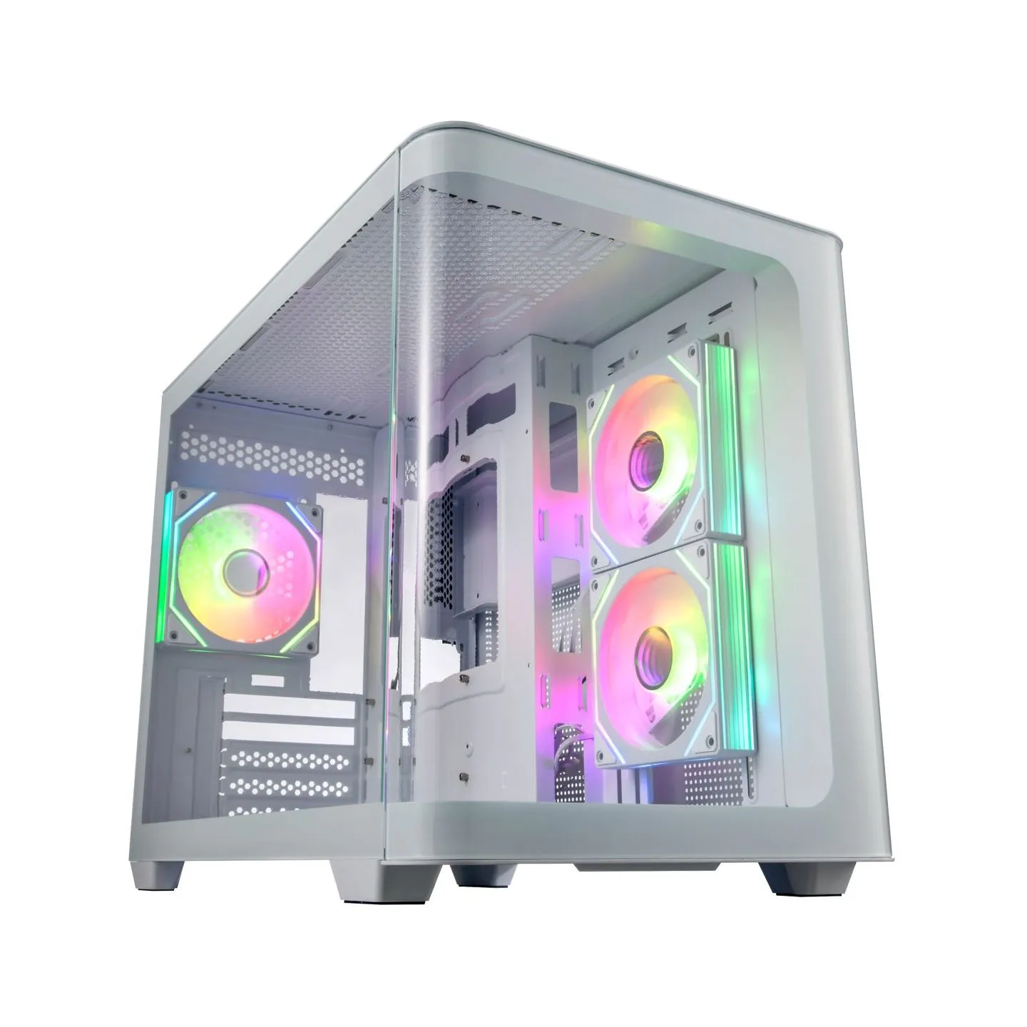 FSP Case | S380 | Mid Tower | White