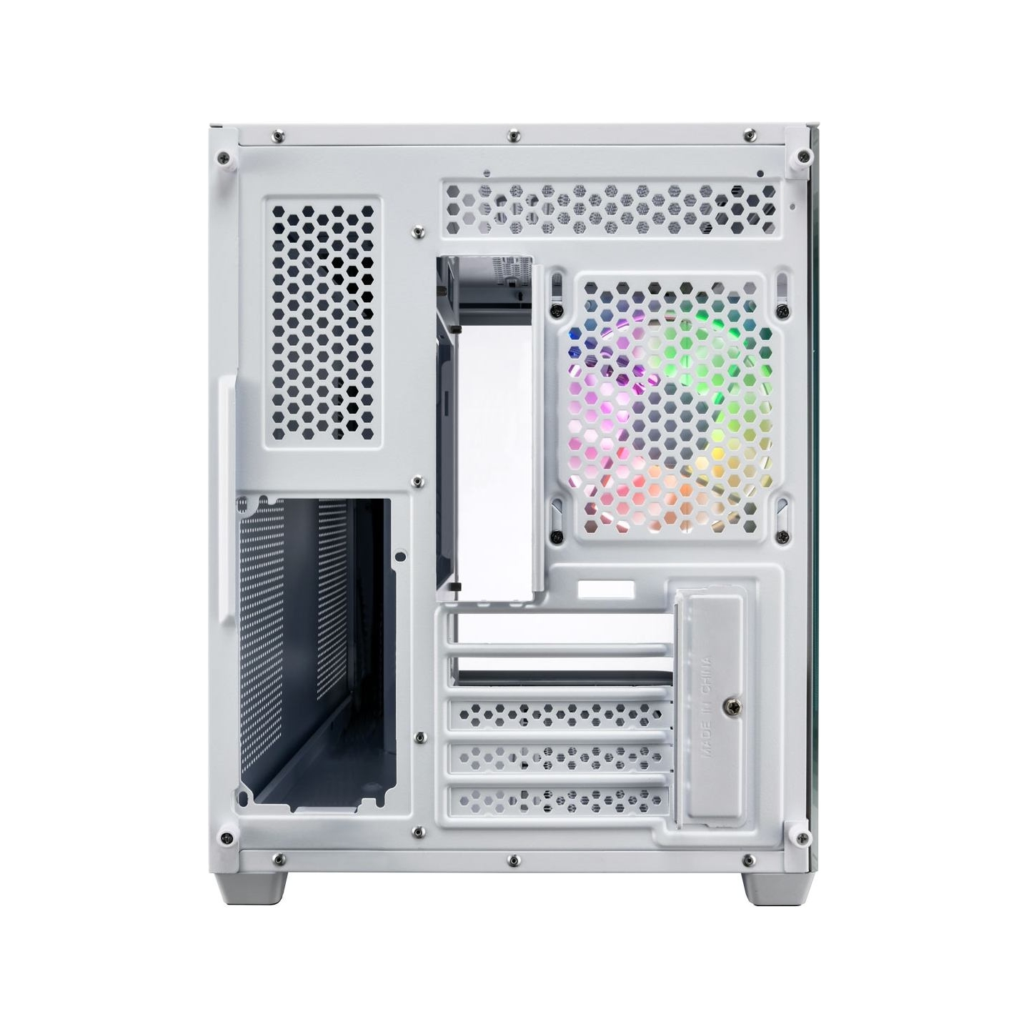 FSP Case | S380 | Mid Tower | White