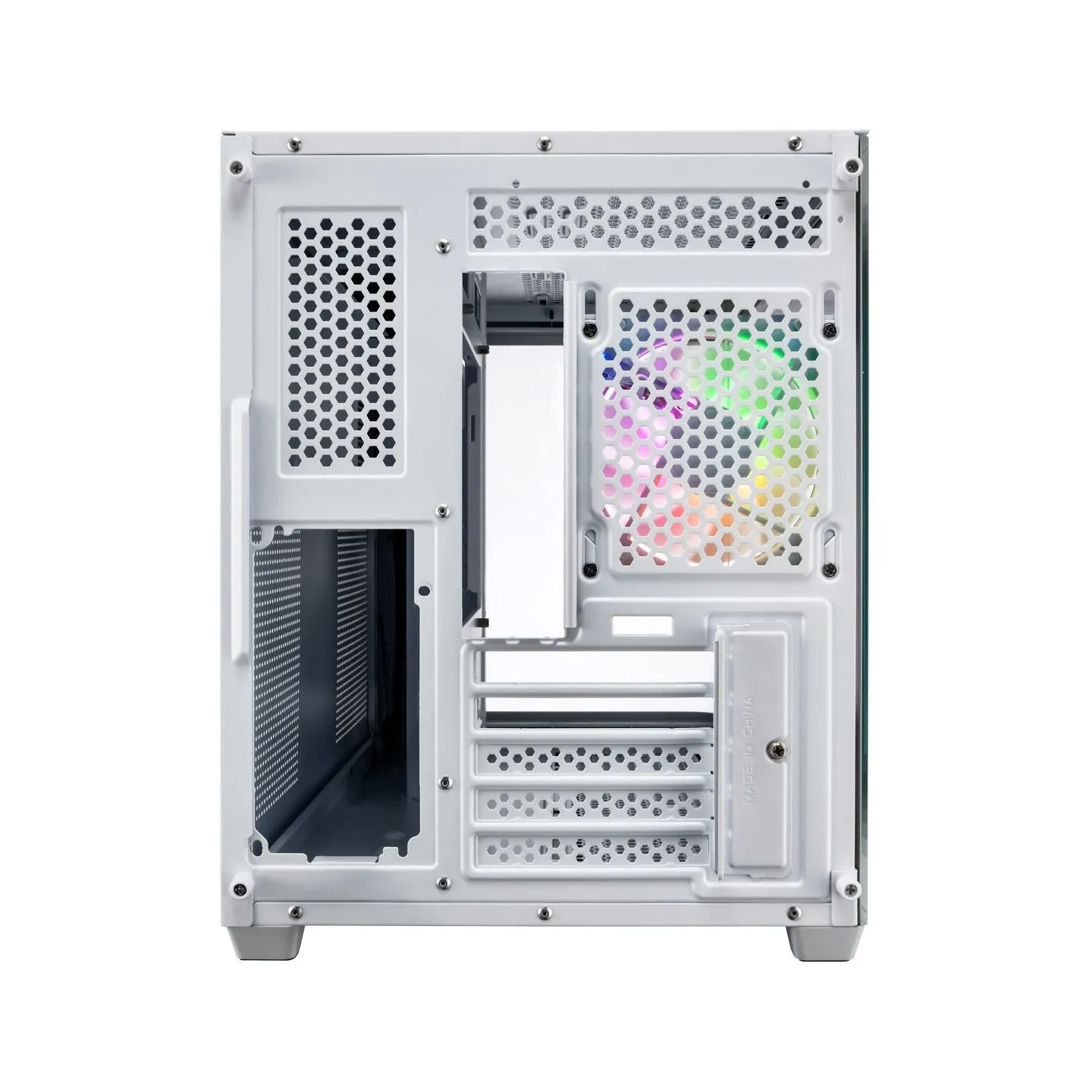 FSP Case | S380 | Mid Tower | White