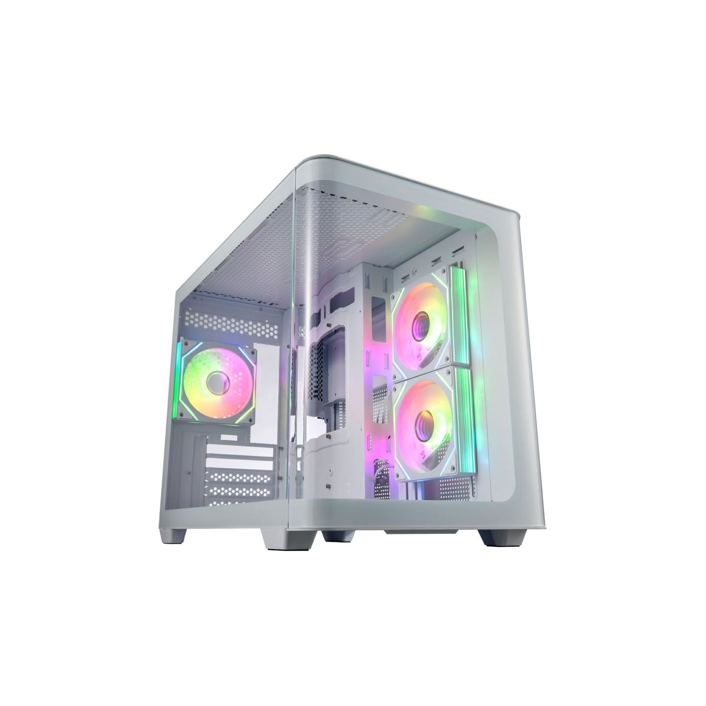 FSP Case | S380 | Mid Tower | White