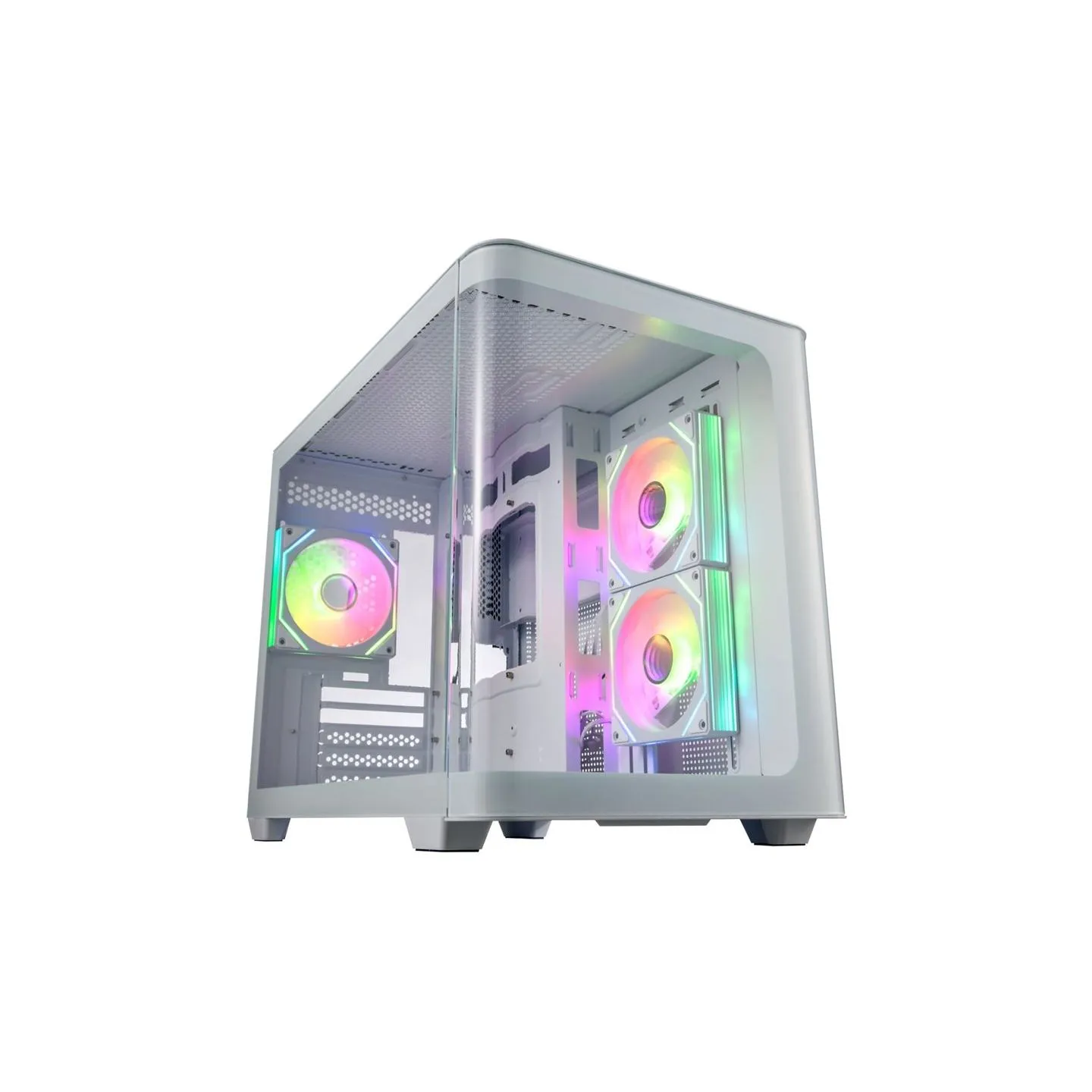 FSP Case | S380 | Mid Tower | White
