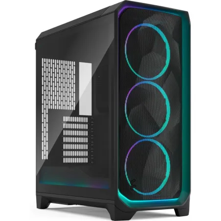 Fractal Design Meshify 3 | ATX | Ambience Pro RGB Black TG Light Tint